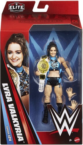 Mattel: WWE Elite Collection - Lyra Valkyria