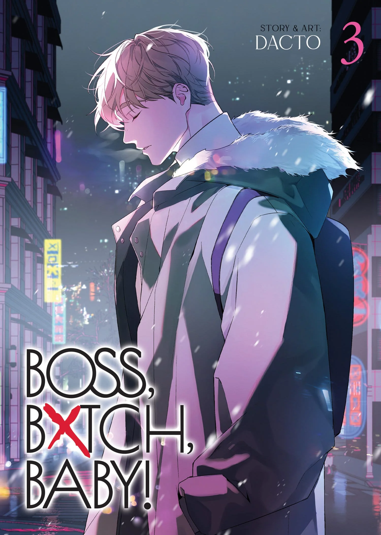 BOSS, BXTCH, BABY Vol. 3