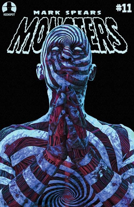 MARK SPEARS MONSTERS #11 - BUNDLE