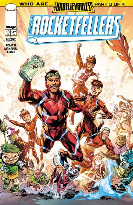 ROCKETFELLERS #13 CVR B IVAN REIS & DANNY MIKI VAR - Image 2