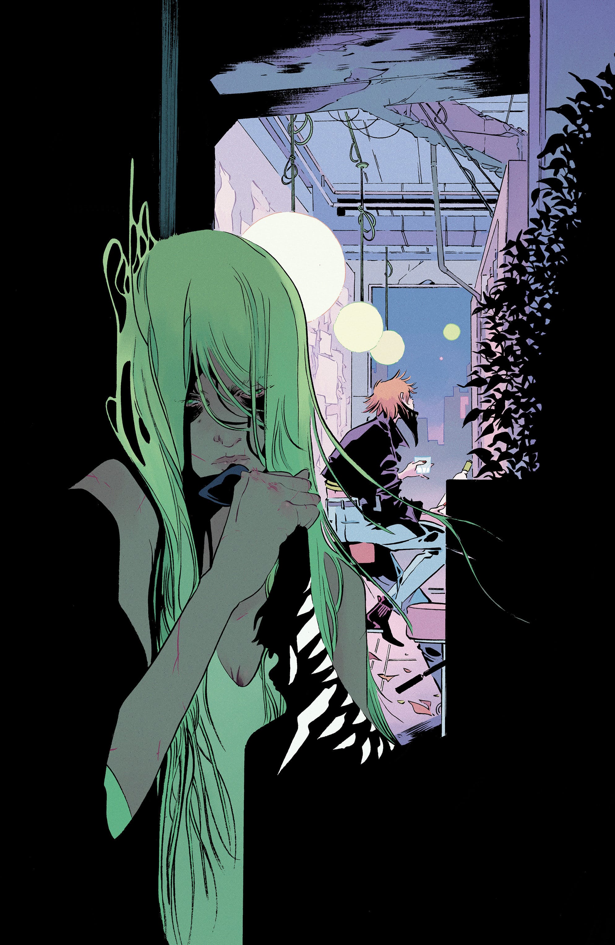 Something is Killing the Children #49 B Variant (Full Art, RÃ­os) [SIGNED BY JAMES TYNION IV]