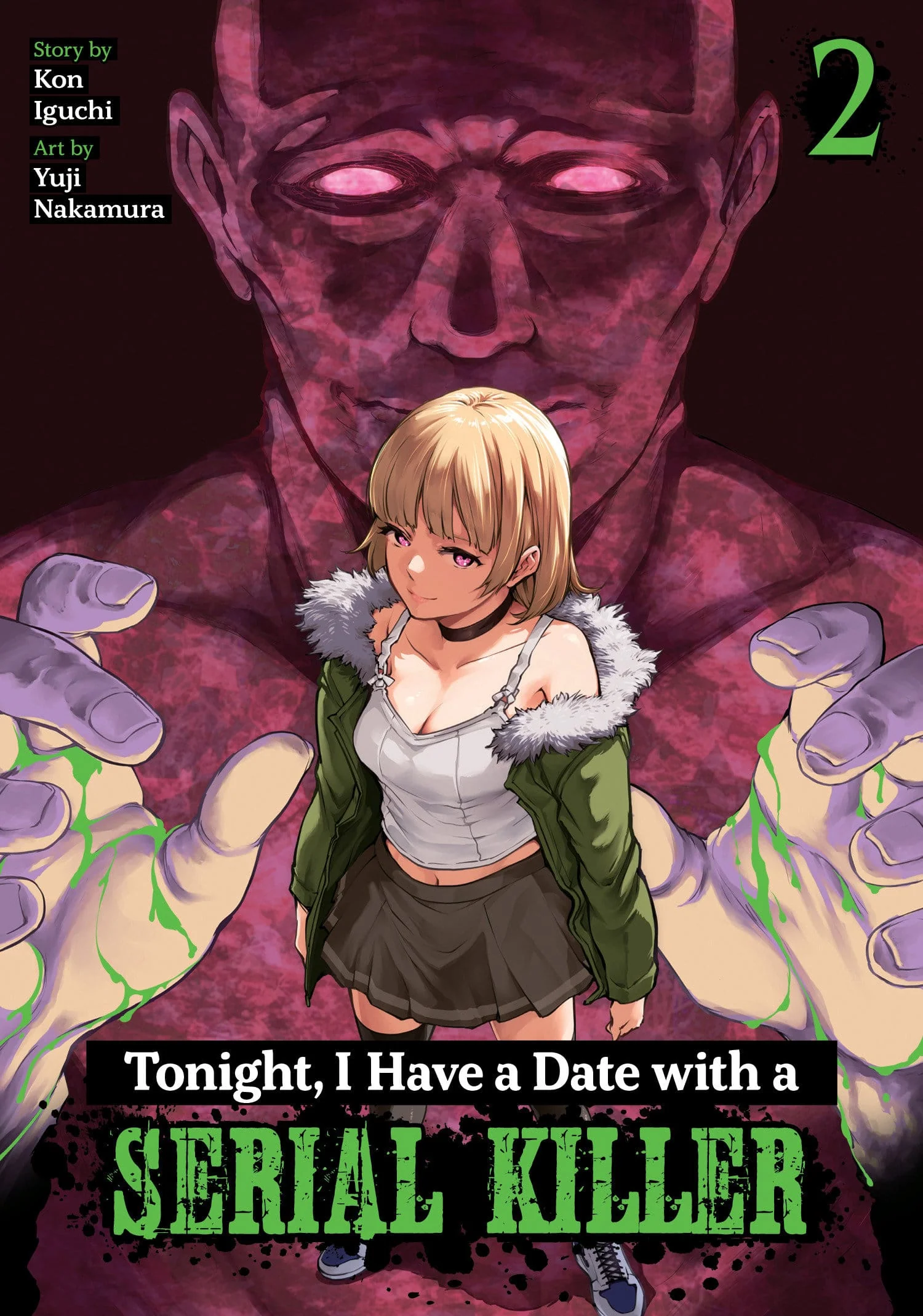 Tonight, I Have a Date with a Serial Killer Vol. 2