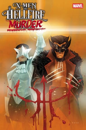 X-MEN: THE HELLFIRE MURDER #1 1:25 INCV PHIL NOTO VARIANT
