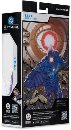 McFarlane Toys: DC Multiverse - O.M.A.C. (Infinite Crisis) - Image 5