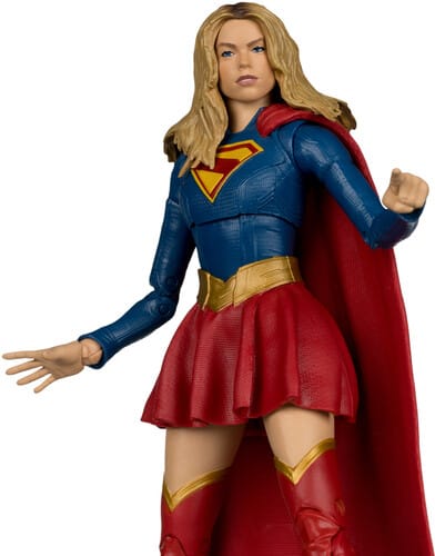 McFarlane Toys: DC Multiverse - Supergirl Movie - Supergirl - Image 4