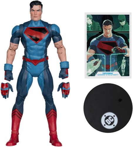 McFarlane Toys: DC Multiverse - Superman (Superman & The Authority) - Image 2