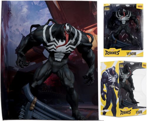 McFarlane Toys: Marvel Rivals - Gamerverse - 1:6 Venom Statue