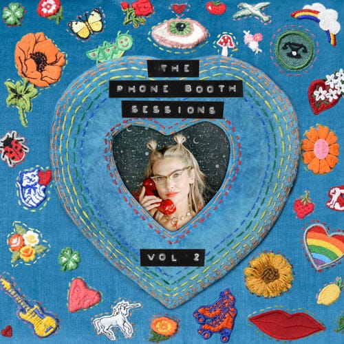 Mindy Gledhill - The Phone Booth Sessions, Vol. 2 (Gatefold LP Jacket)