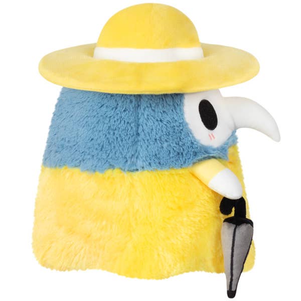Mini Squishable Rainy Plague Doctor - Image 3