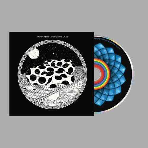 Modest Mouse - An Eraser and a Maze [Explicit Content] [CD]