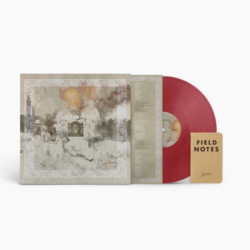 Mon Rovia - Bloodline - Red (Colored Vinyl, Red, 140 Gram Vinyl)