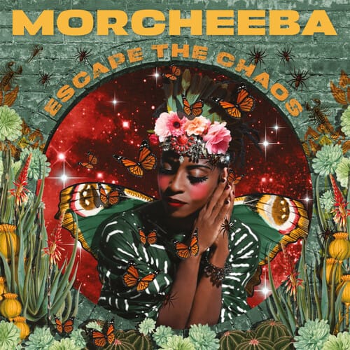 Morcheeba - Escape The Chaos [Import] (Holland - Import)