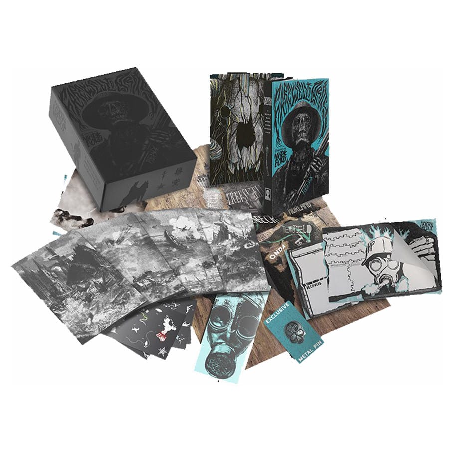 MÖRK BORG: Farewell To Arms Redux Collector's Box Set