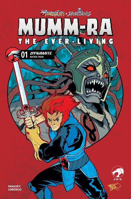 MUMMRA THE EVERLIVING #1 - BUNDLE - Image 3