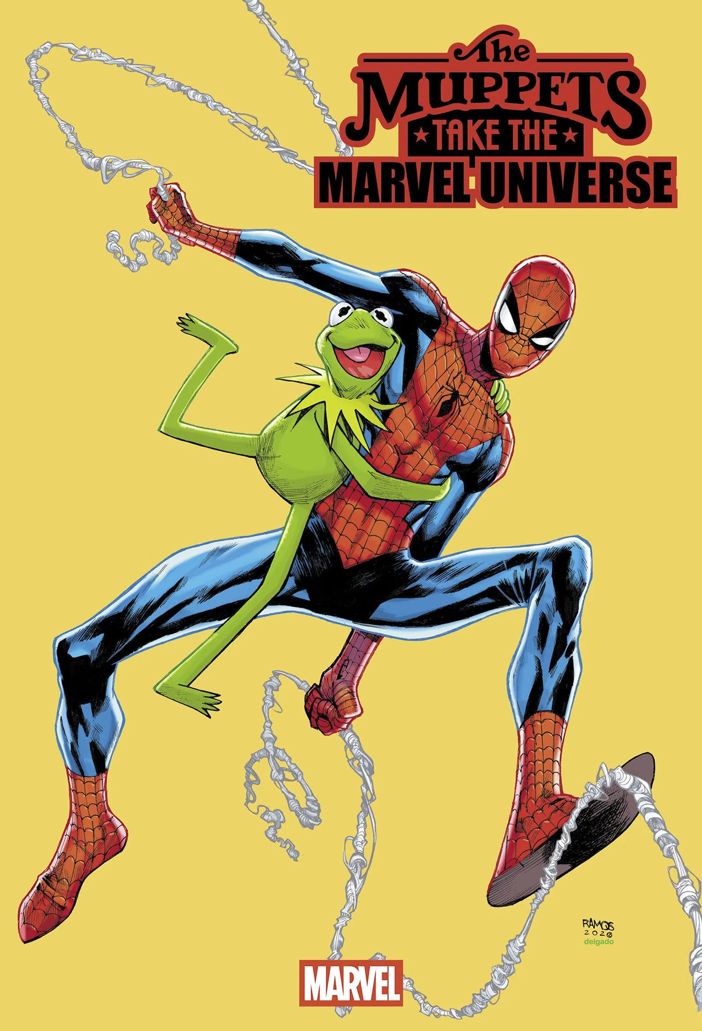 MUPPETS TAKE THE MARVEL UNIVERSE #1 - BUNDLE (Release Date: 09/23/2026) - Image 4