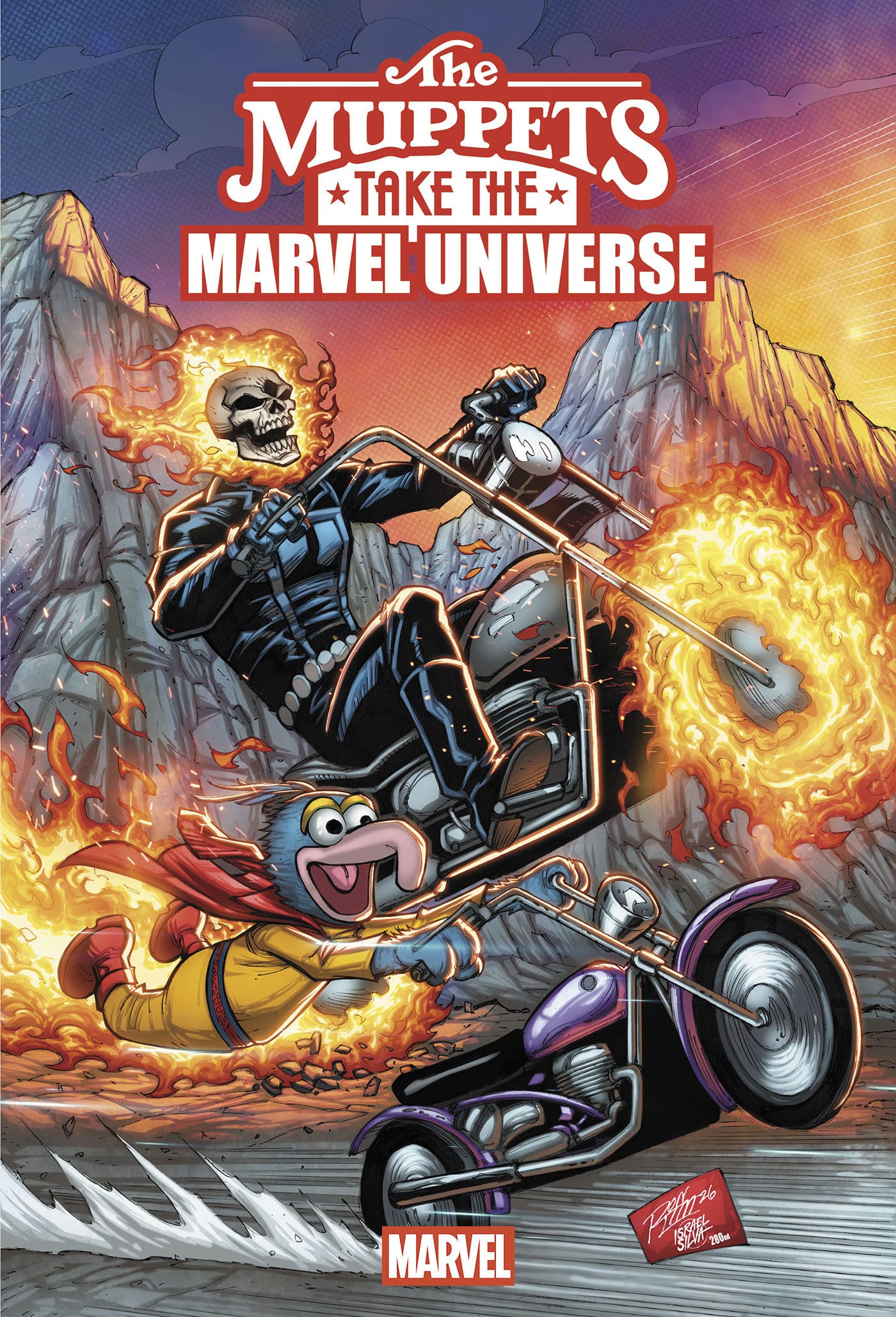 MUPPETS TAKE THE MARVEL UNIVERSE #1 - BUNDLE (Release Date: 09/23/2026) - Image 5