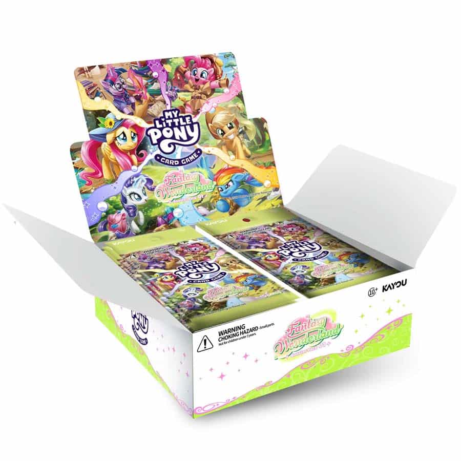 My Little Pony TCG: Fantasy Wonderlands Booster Pack