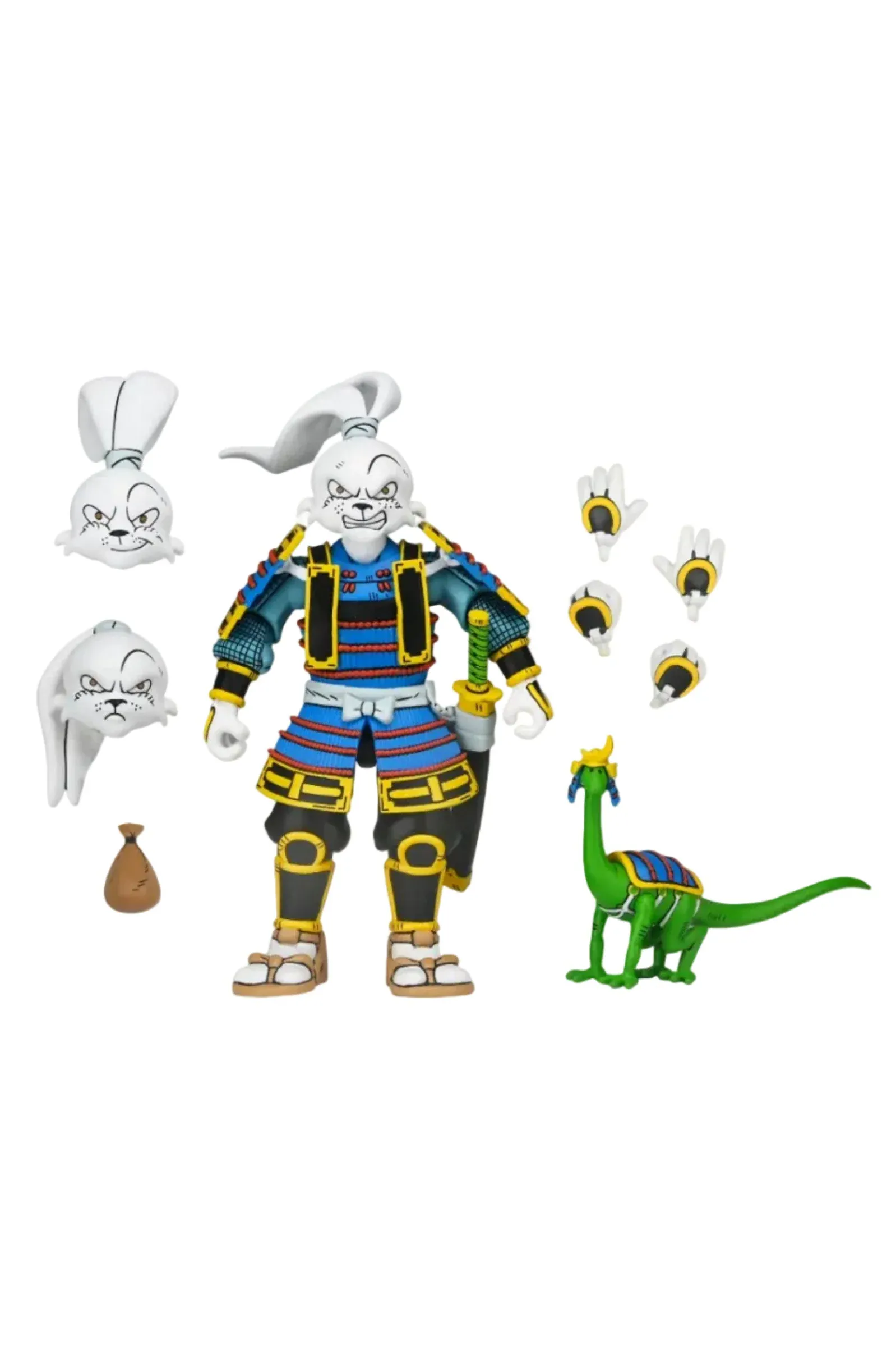 NECA: Teenage Mutant Ninja Turtles x Usagi Yojimbo - Ultimate Usagi Yojimbo 7"