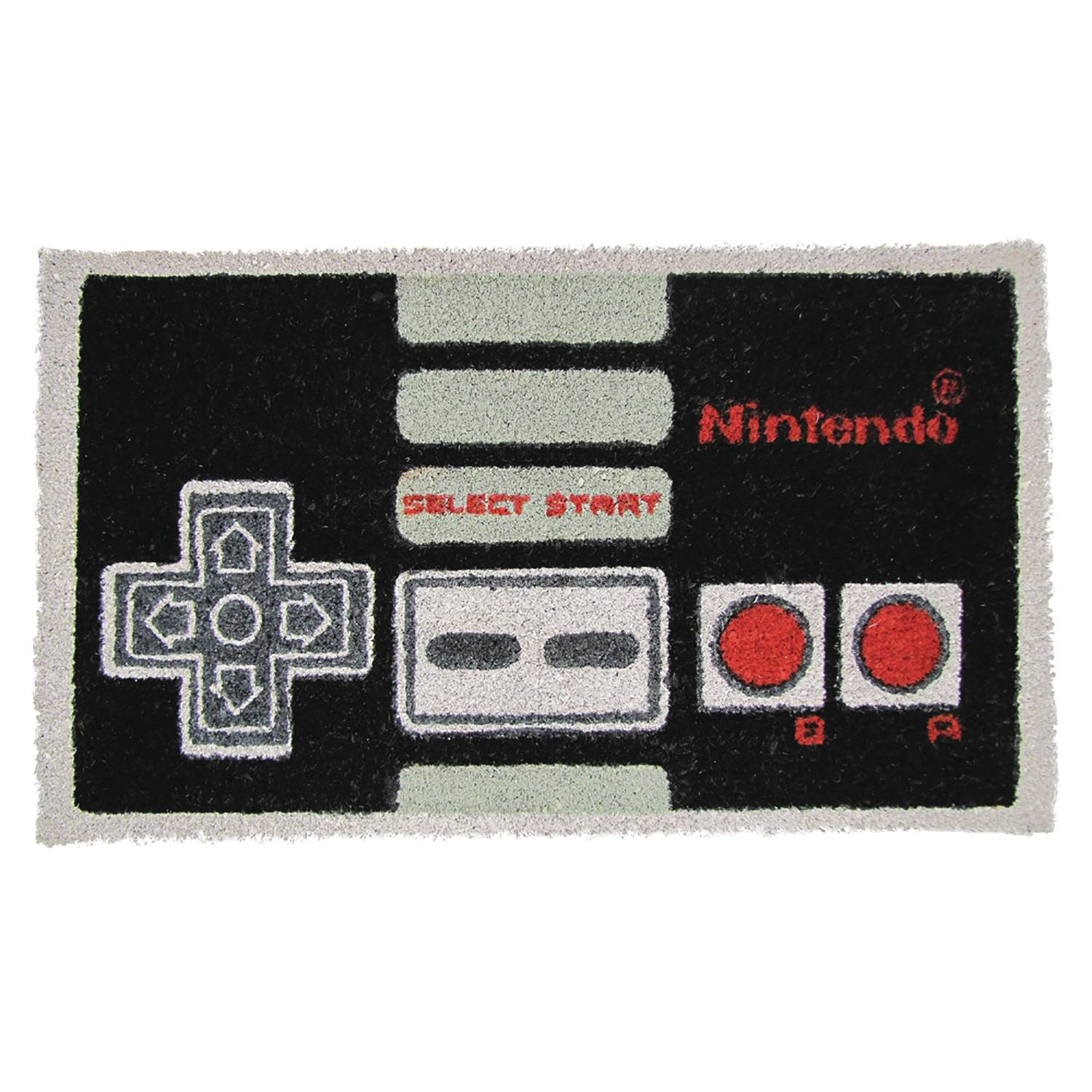 Nintendo - NES Controller Doormat