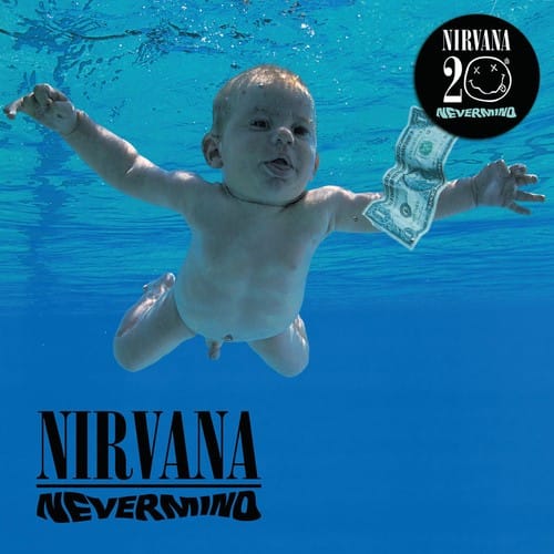 Nirvana - Nevermind (Remastered) [CD]