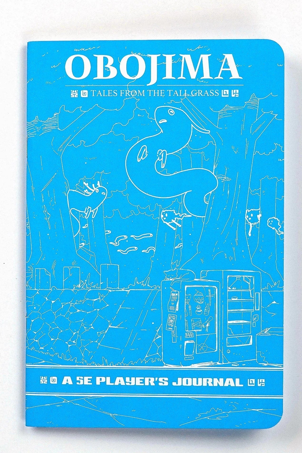 Obojima Player's Journal