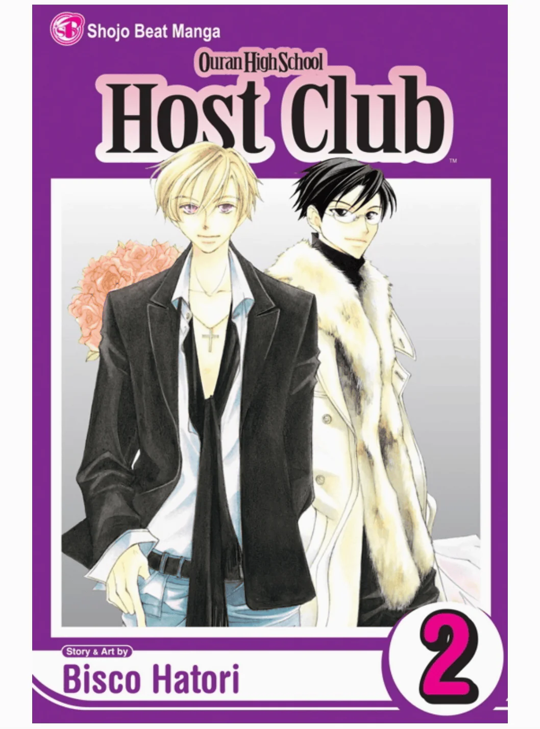 Ouran High School Host Club, Vol. 2