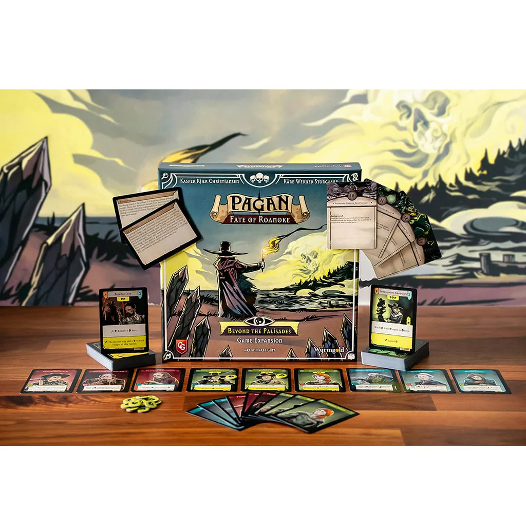 Pagan: Beyond the Palisades Expansion - Image 2