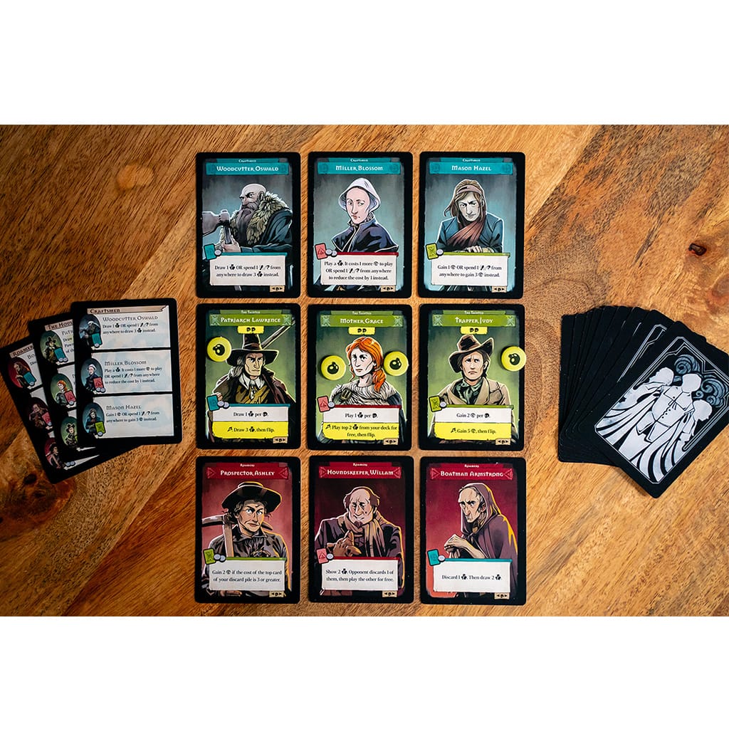 Pagan: Beyond the Palisades Expansion - Image 3