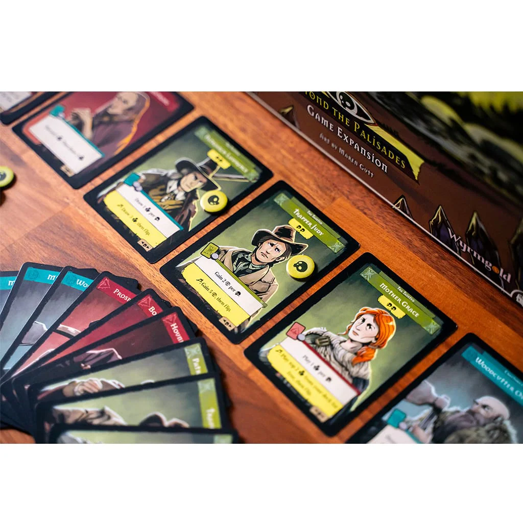 Pagan: Beyond the Palisades Expansion - Image 4