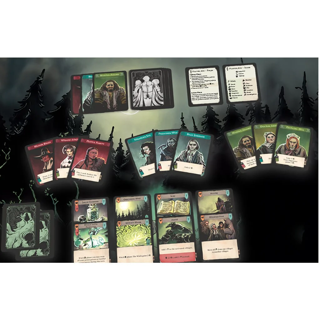 Pagan: Fate of Roanoke - Image 2