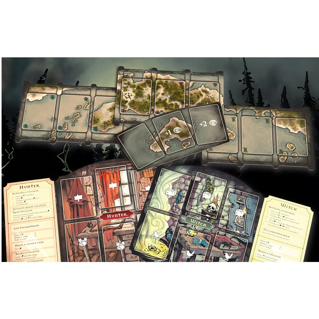 Pagan: Fate of Roanoke - Image 3