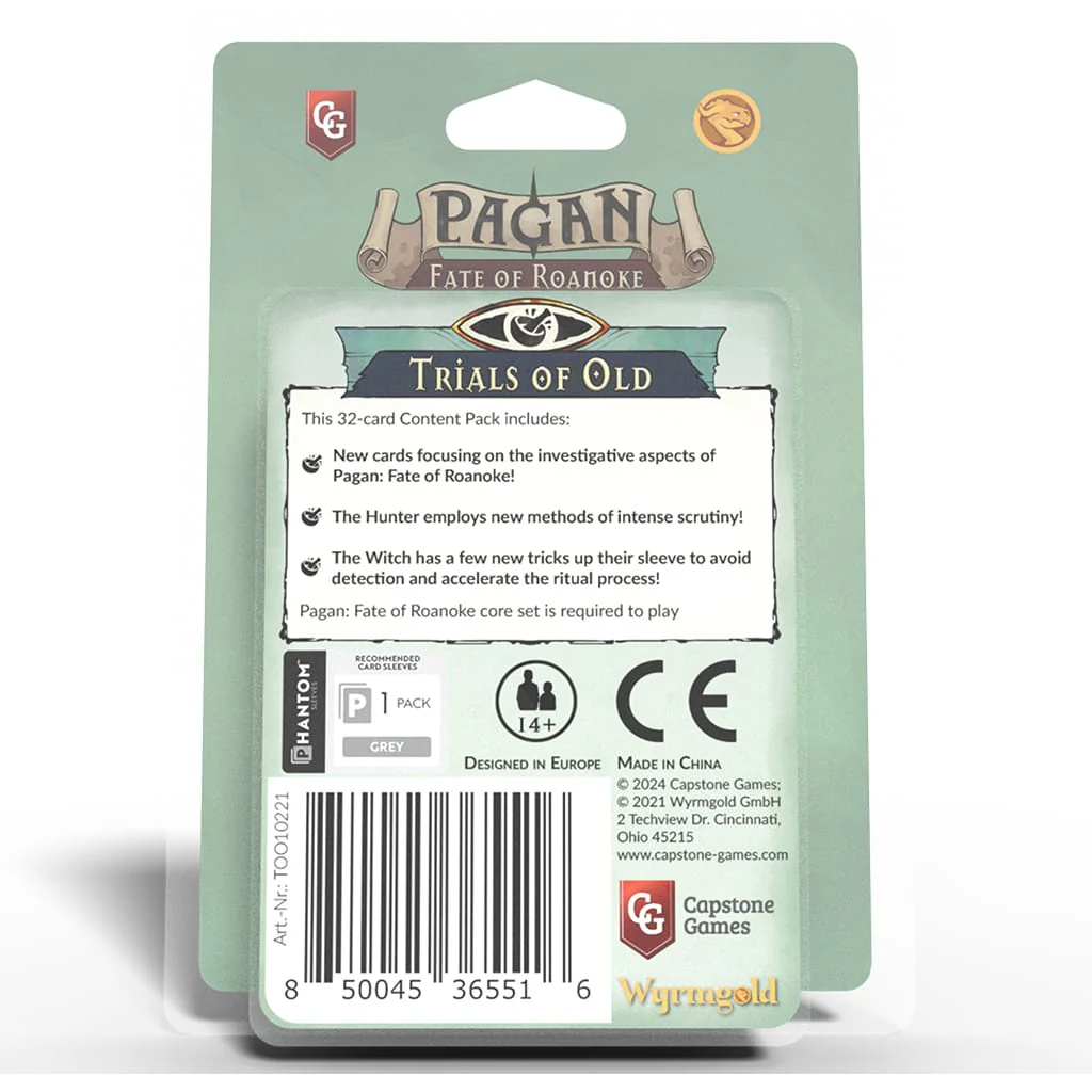 Pagan: Trials of Old - Content Pack #1 - Image 3