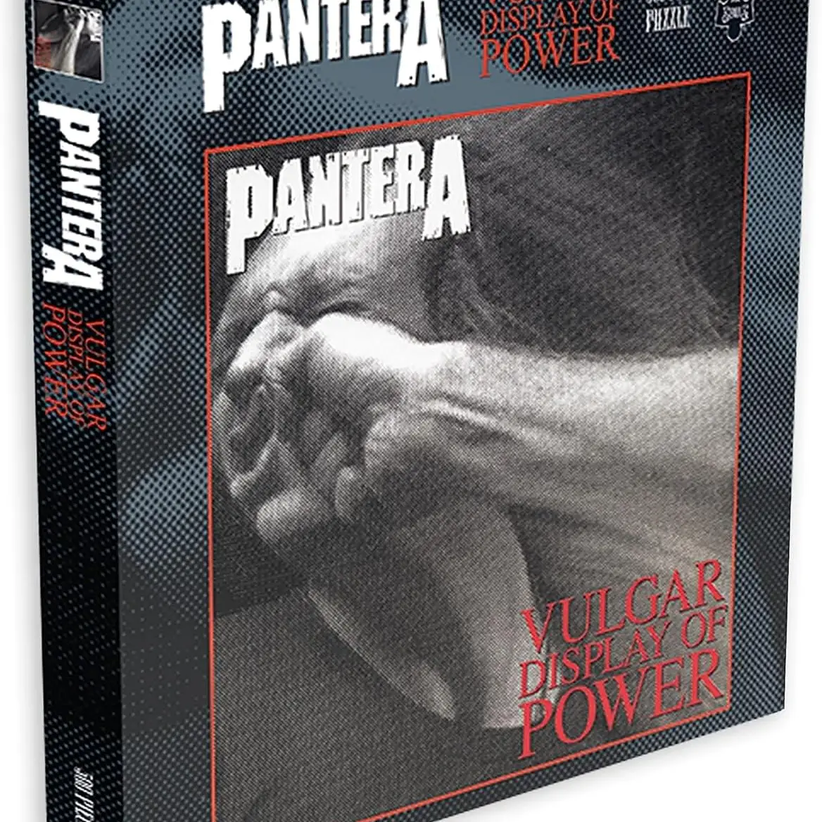 Pantera - Vulgar Display of Power (500 Piece Jigsaw Puzzle)