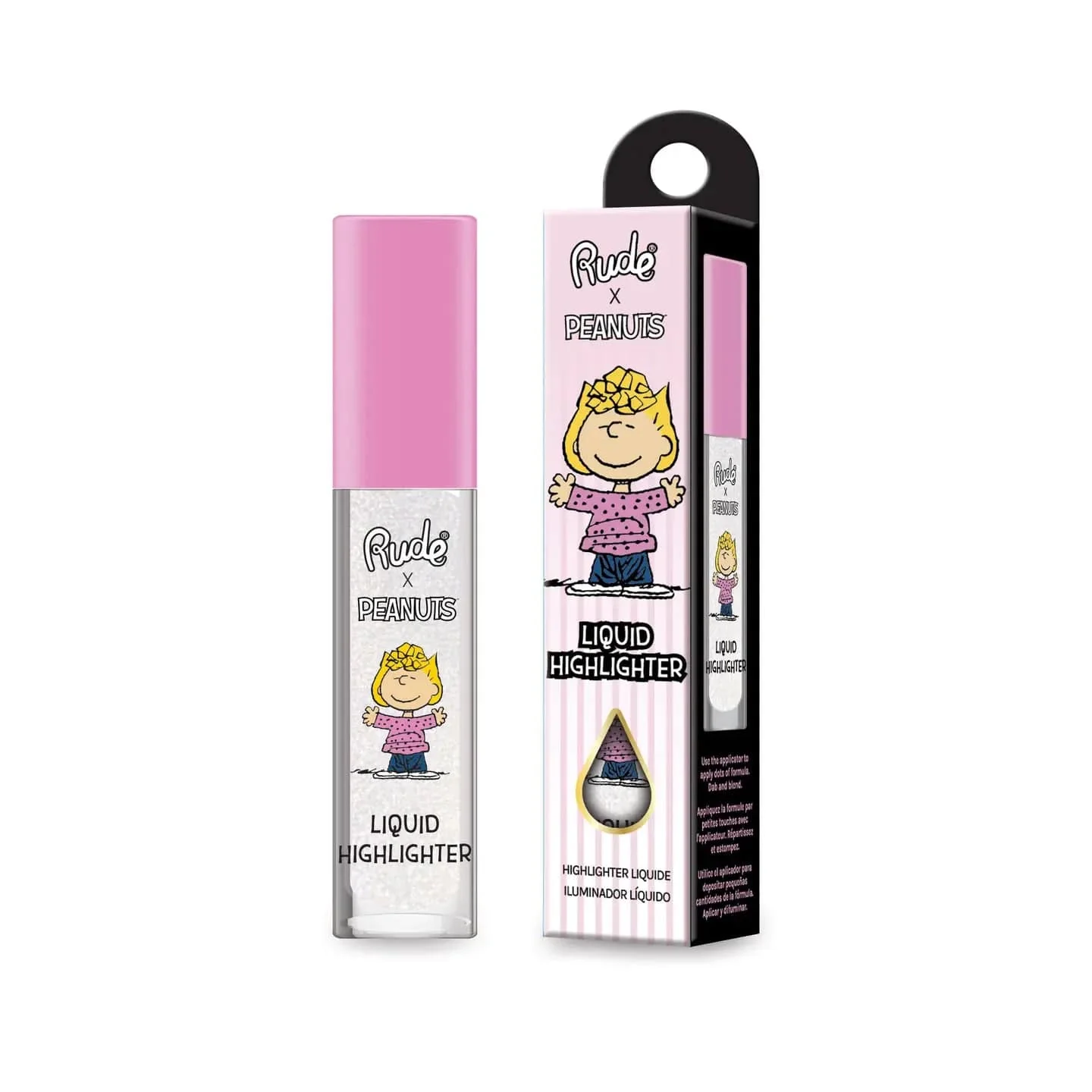 Peanuts Liquid Highlighter
