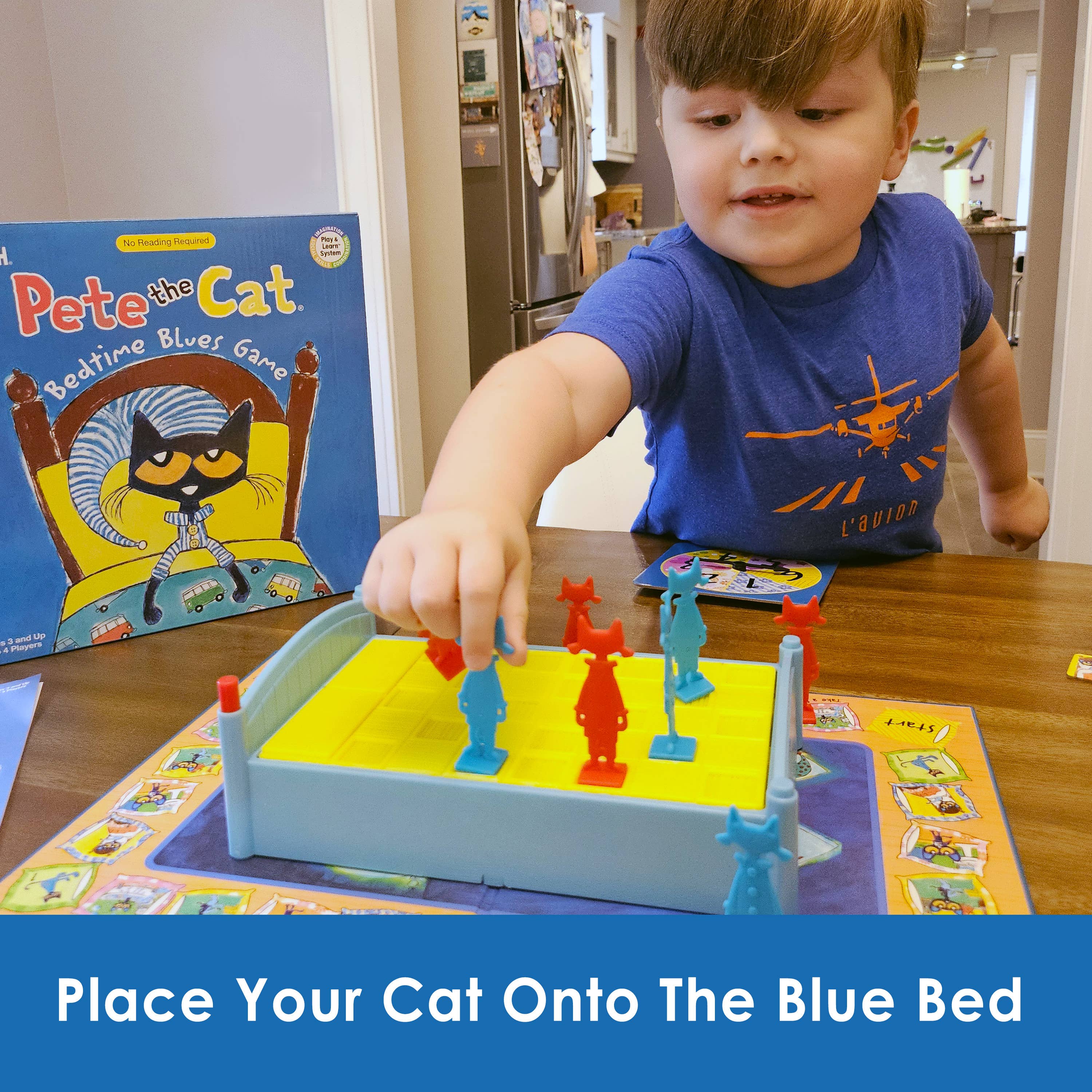 Pete the Cat Bedtime Blues - Image 8