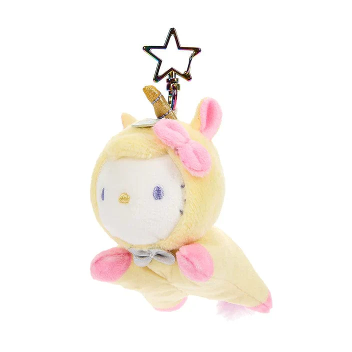 Phunny: Hello Kitty® and Friends - Hello Kitty (Unicorn Plush Charm)