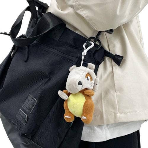 POKEMON PLUSH CLIP - CUBONE - Image 4
