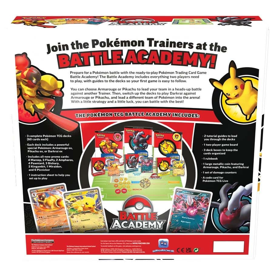 Pokémon TCG: Battle Academy: 2024 - Image 2