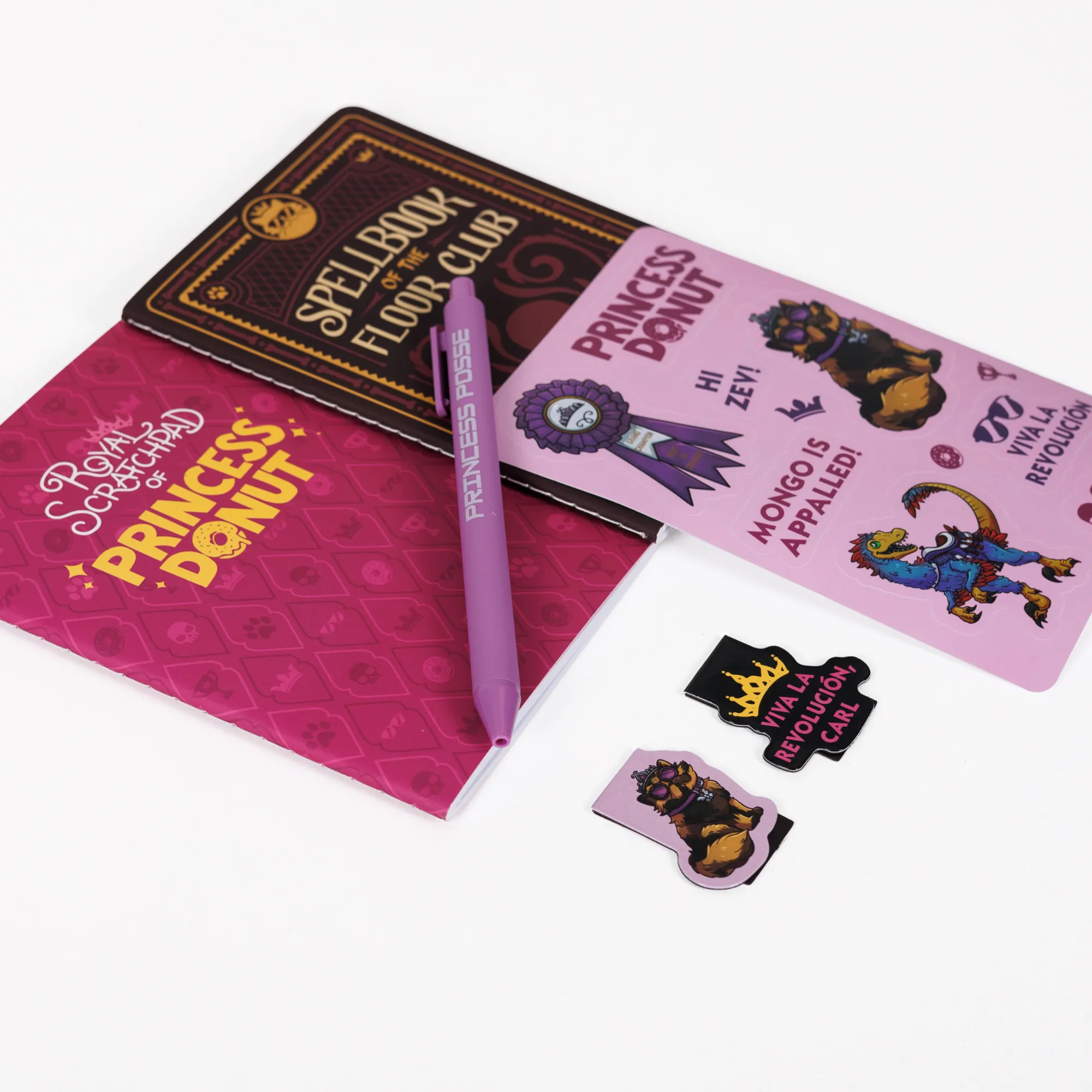 Princess Donut Gift Set | Dungeon Crawler Carl - Image 5
