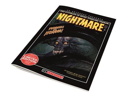 PS ARTBOOKS MAGAZINE NIGHTMARE #8 (Release Date: 08/19/2026)