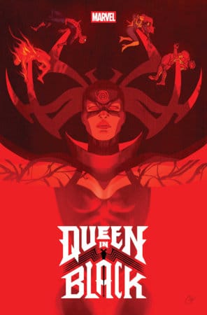 QUEEN IN BLACK #1 - BUNDLE - Image 2