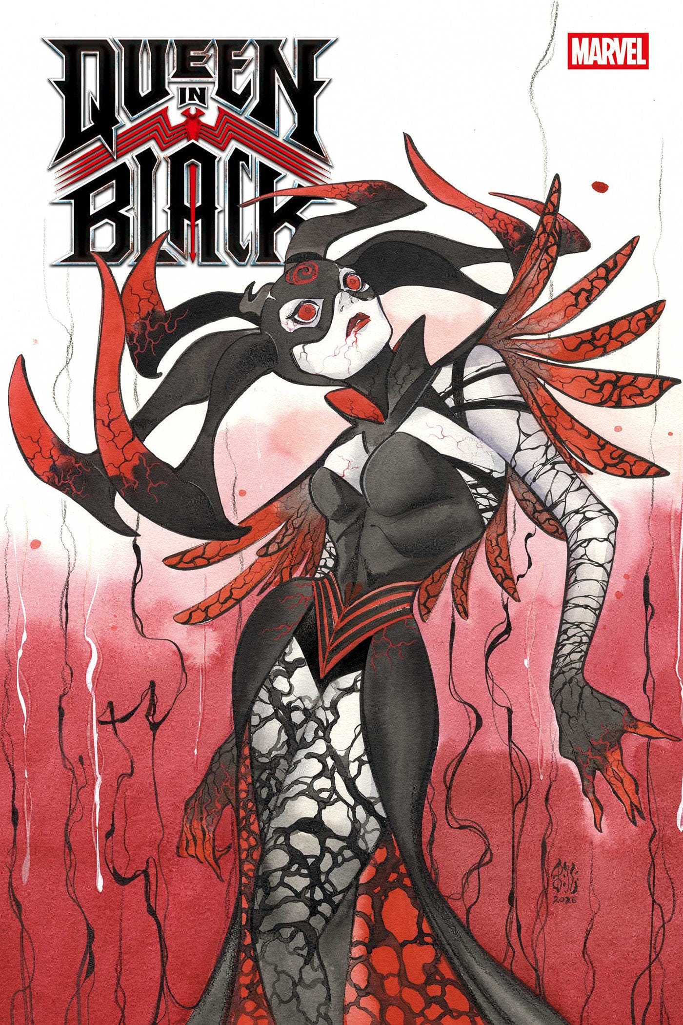 QUEEN IN BLACK #1 - BUNDLE - Image 3