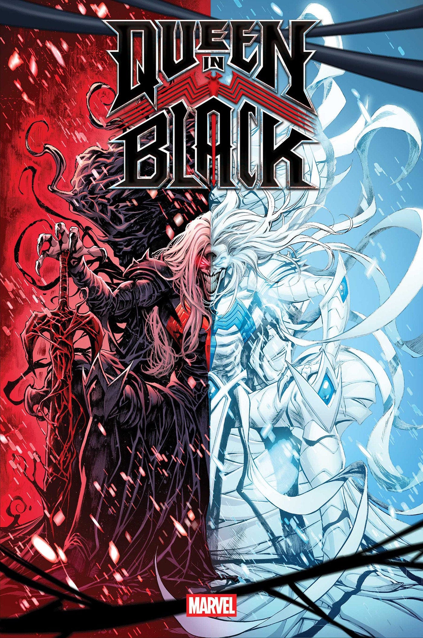 QUEEN IN BLACK #1 - BUNDLE - Image 4