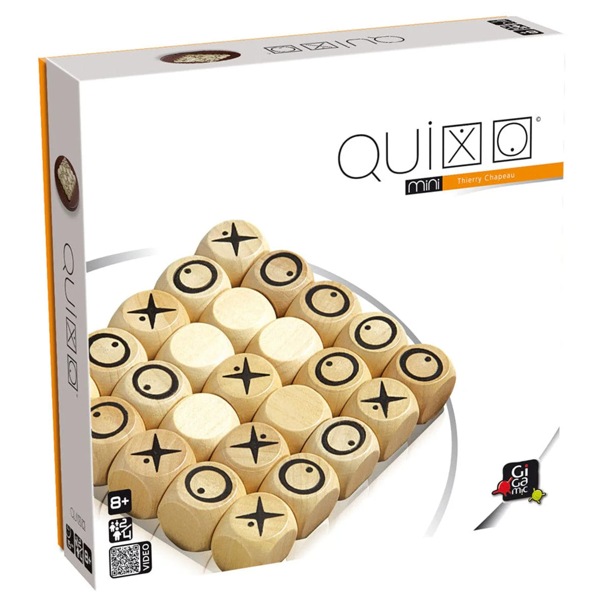Quixo Mini (MLV)