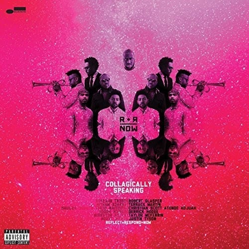 R+R=now - Collagically Speaking (Gatefold LP Jacket)
