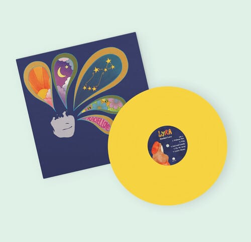 Rachel Love - Lyra (Colored Vinyl, Yellow, Digital Download Card)