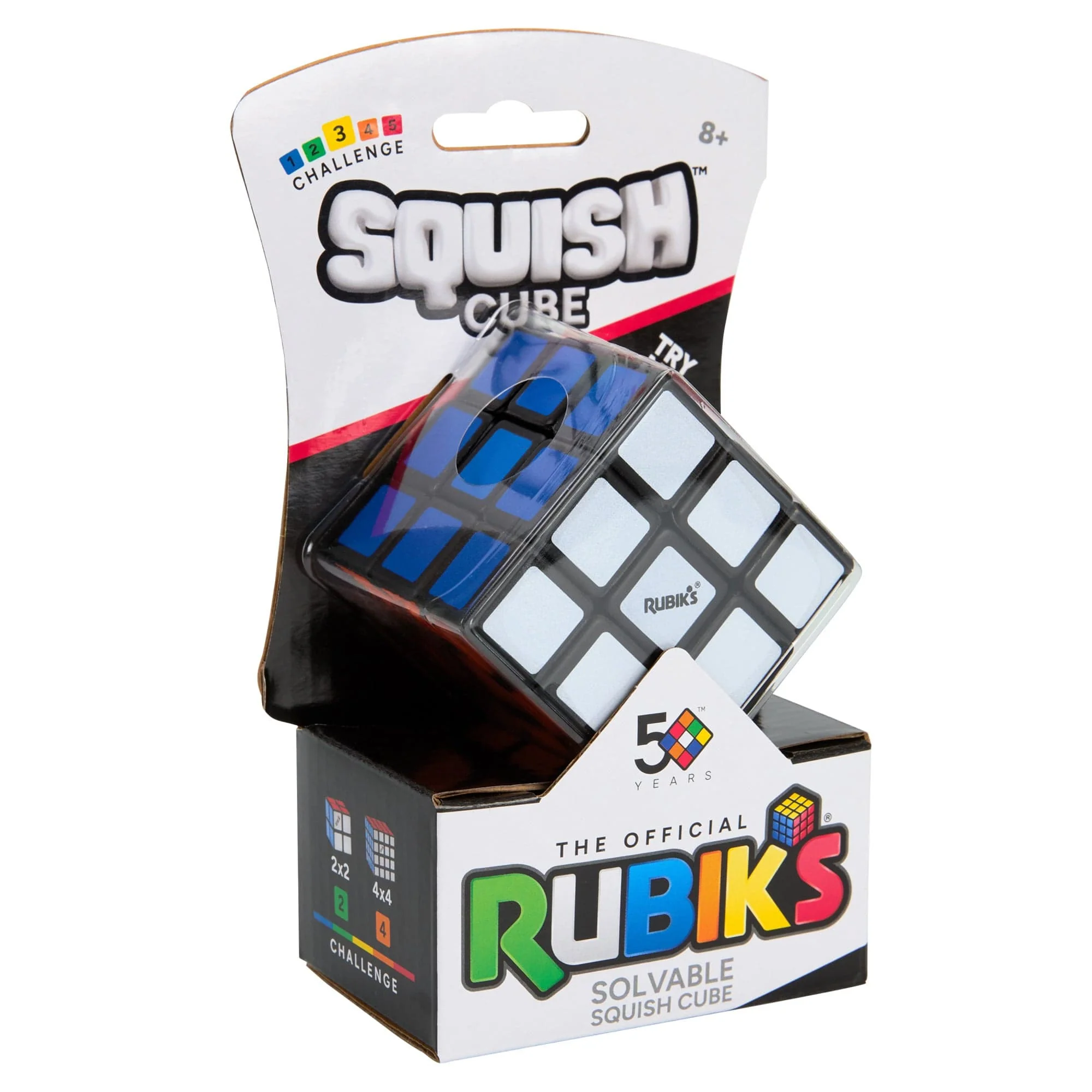 Rubik's: Squishy Cube