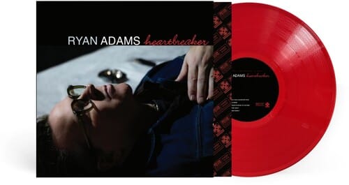 Ryan Adams - Heartbreaker (25th Anniversary) (Colored Vinyl, Red, Limited Edition, Anniversary Edition) - Image 2