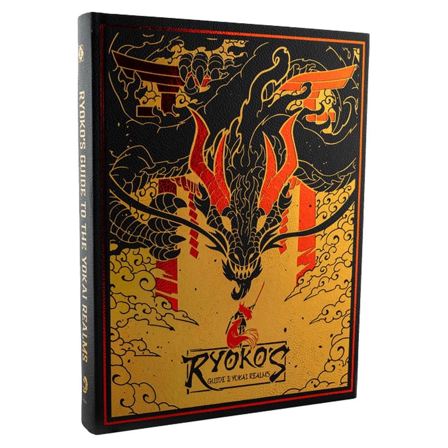 Ryoko's Guide to the Yokai Realms: Deluxe
