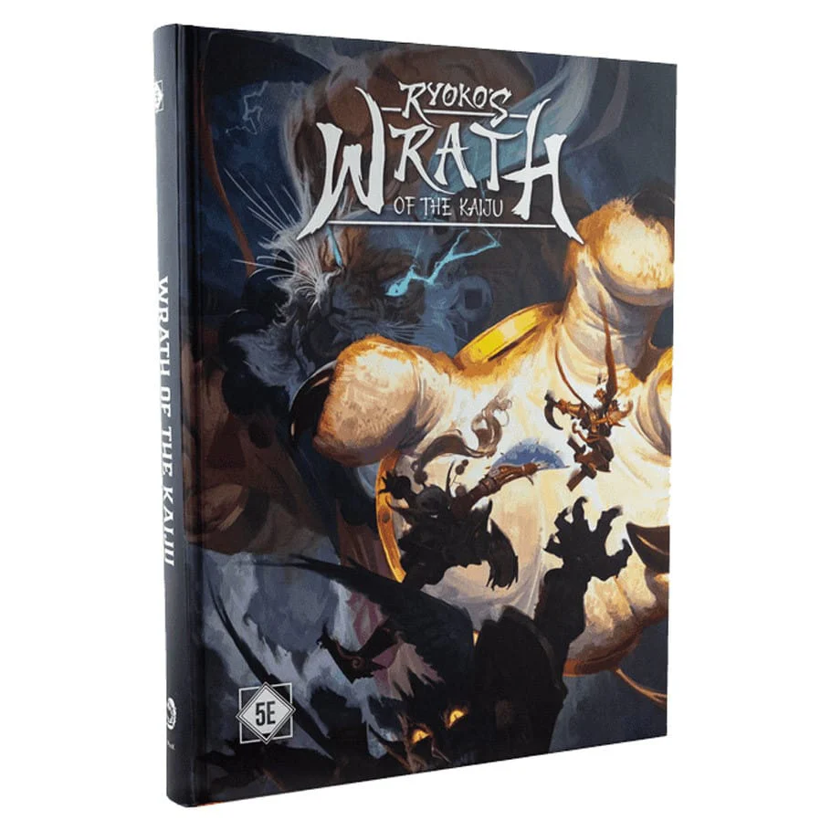 Ryoko's Guide to the Yokai Realms: Wrath of the Kaiju